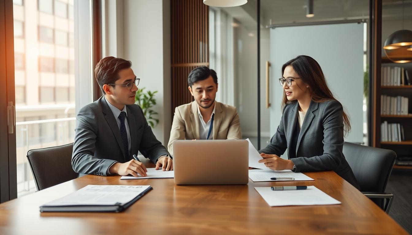 Title verification in real estate transactions