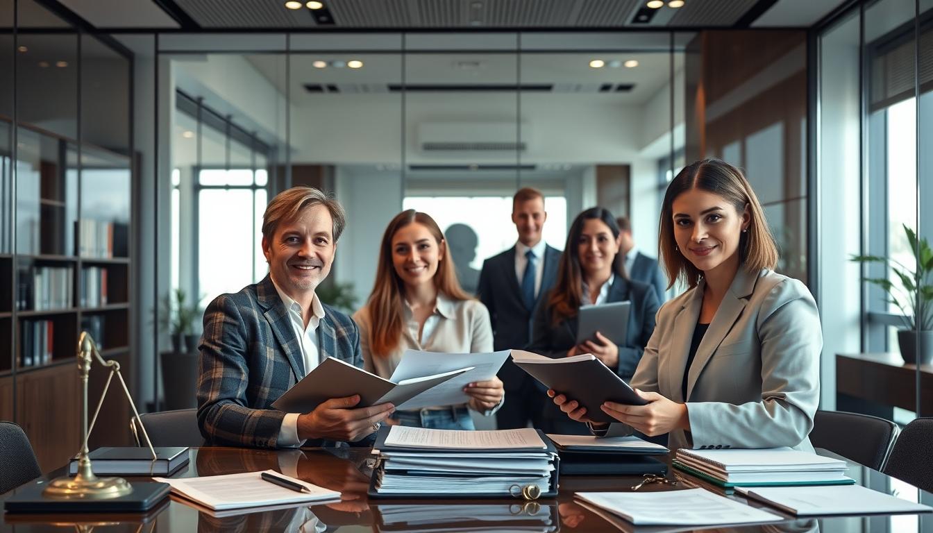 Property records and title-related legal support