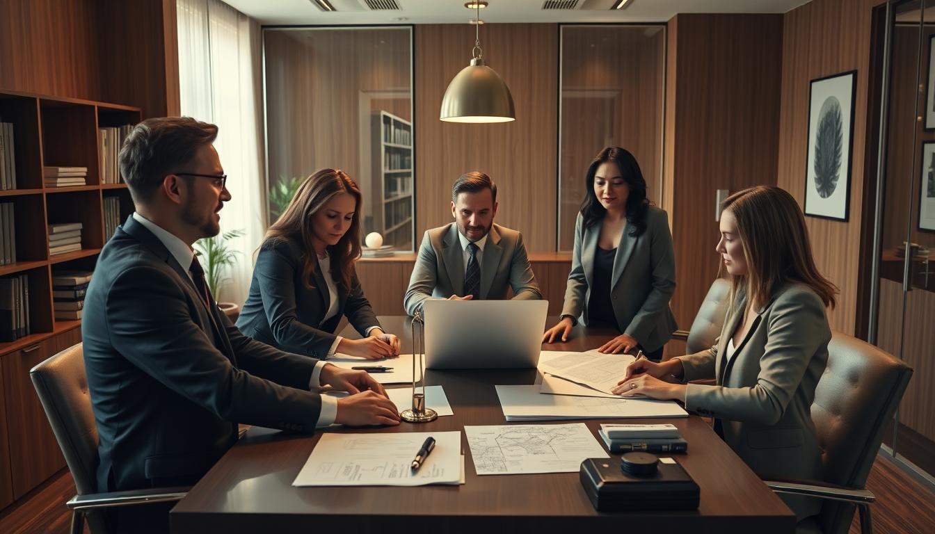 Legal support for real estate professionals