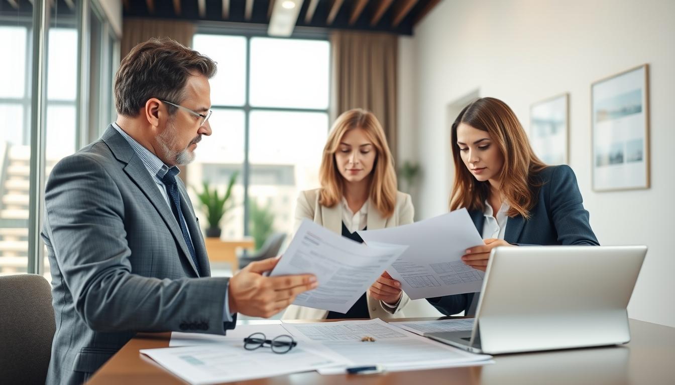 Closing support for real estate transactions