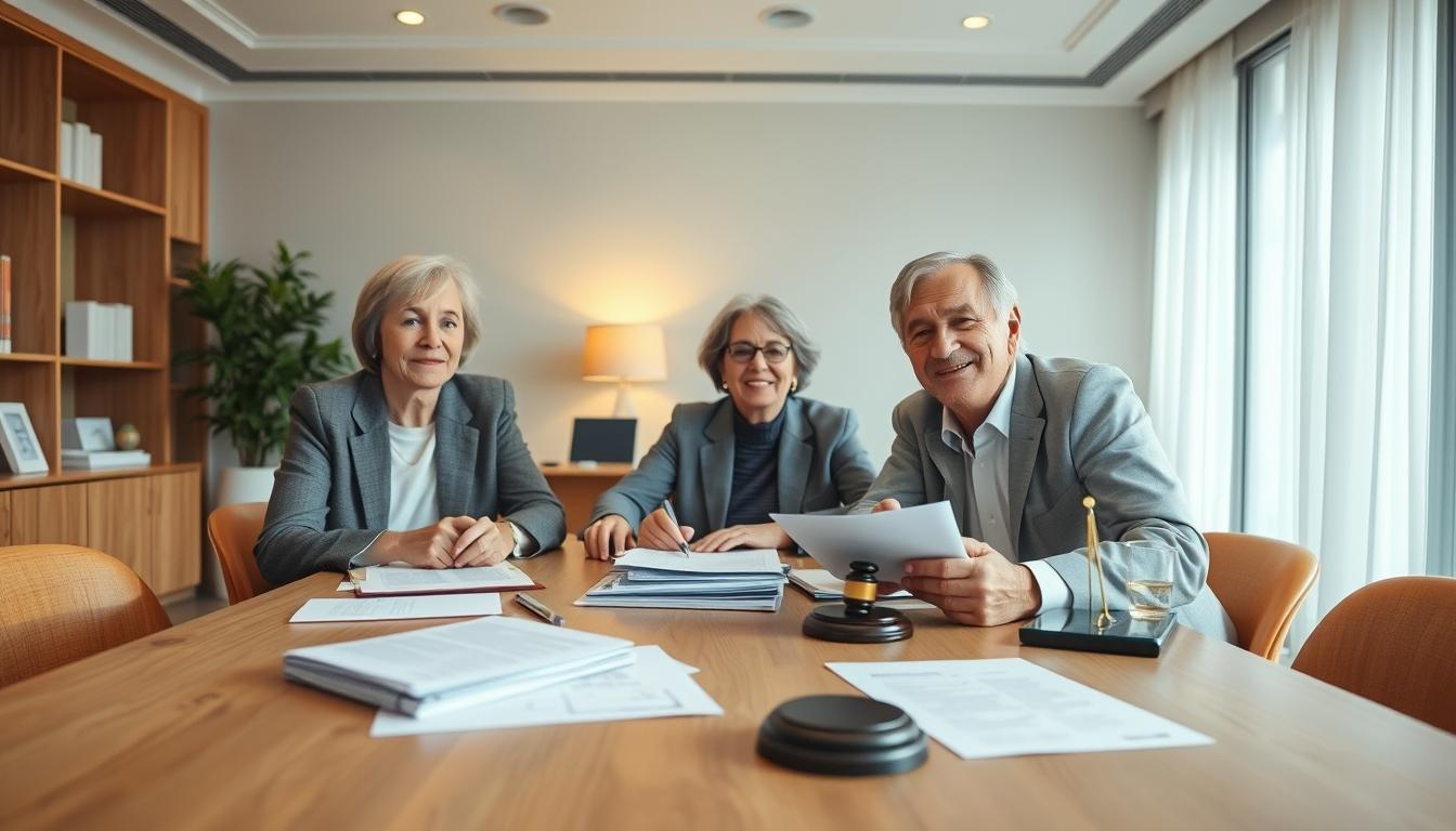 Responsive legal communication